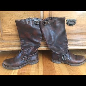 Frye boots